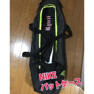 ナイキ(NIKE)のバットケース NIKE ナイキ リュックタイプ(練習機器)