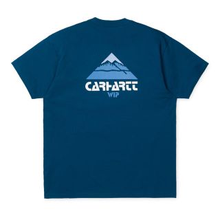 カーハート(carhartt)のcarhartt WIP mountain Tシャツ Mサイズ(Tシャツ/カットソー(半袖/袖なし))