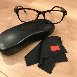 レイバン(Ray-Ban)のレイバン 伊達メガネ(サングラス/メガネ)