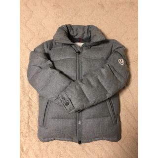 モンクレール(MONCLER)の[美品]モンクレール モンジュネーブル  国内正規品 値下げ不可](ダウンジャケット)