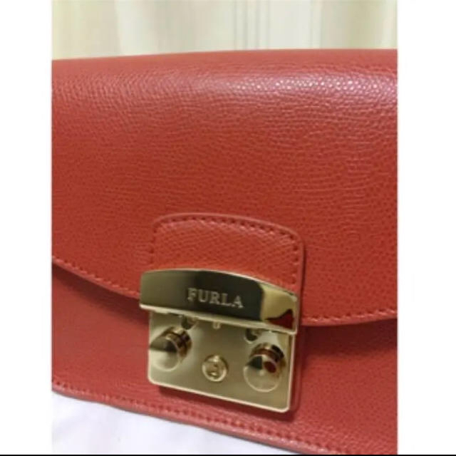 Furla(フルラ)の定価半額以下！美品＊FURLA メトロポリス レディースのバッグ(ショルダーバッグ)の商品写真