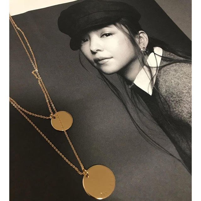 H&M(エイチアンドエム)の安室奈美恵  レディースのアクセサリー(ネックレス)の商品写真