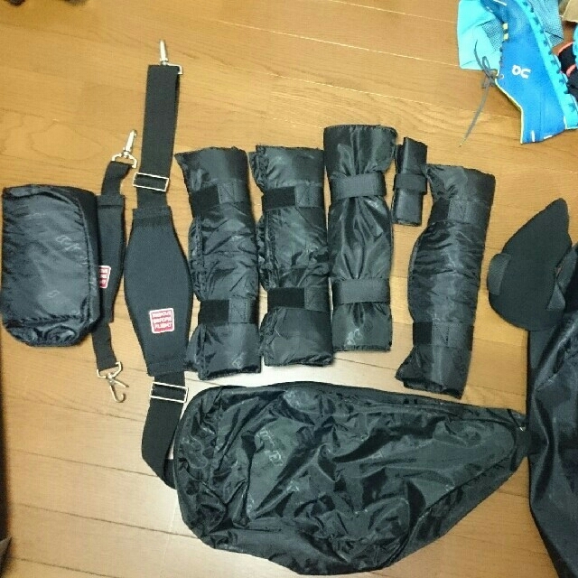 シーコン エアロコンフォート トライアスロン/TT 輪行袋 シーコン エアロコンフォート トライアスロン/TT 輪行袋