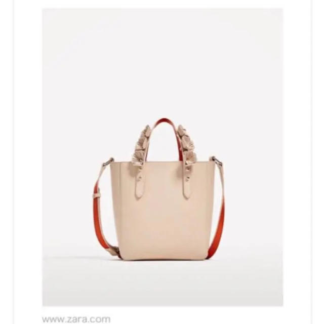 ZARA(ザラ)のyu2547様専用！【美品】ZARA ♡ 2wayバッグ レディースのバッグ(ハンドバッグ)の商品写真