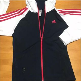 アディダス(adidas)の値下げしました‼️adidasジャージ上(ジャージ)