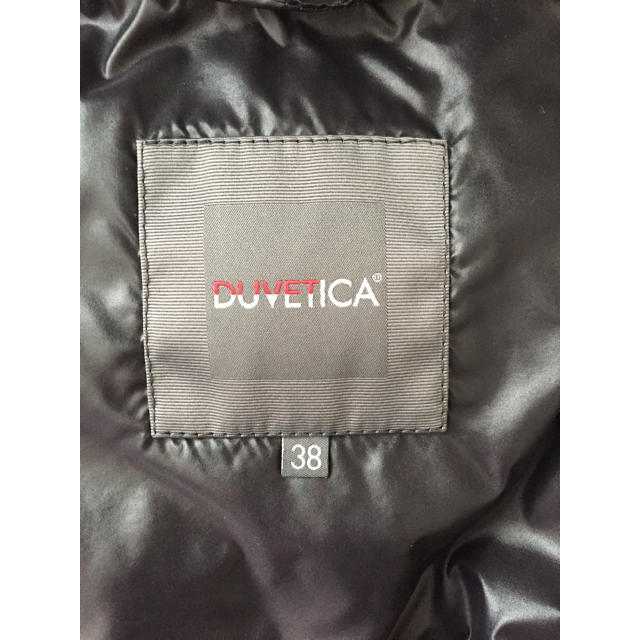DUVETICA(デュベティカ)のDUVETICA デュベティカ ウールダウン レディースのジャケット/アウター(ダウンジャケット)の商品写真