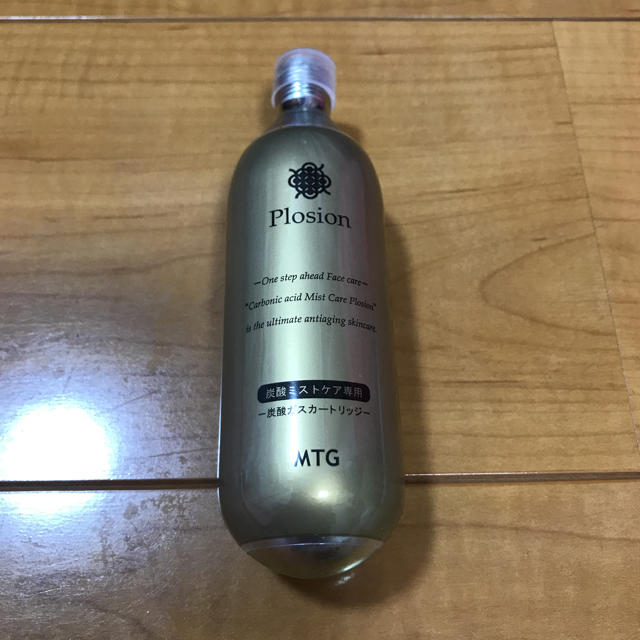 Plosion 炭酸ミストケア Face Mist 2