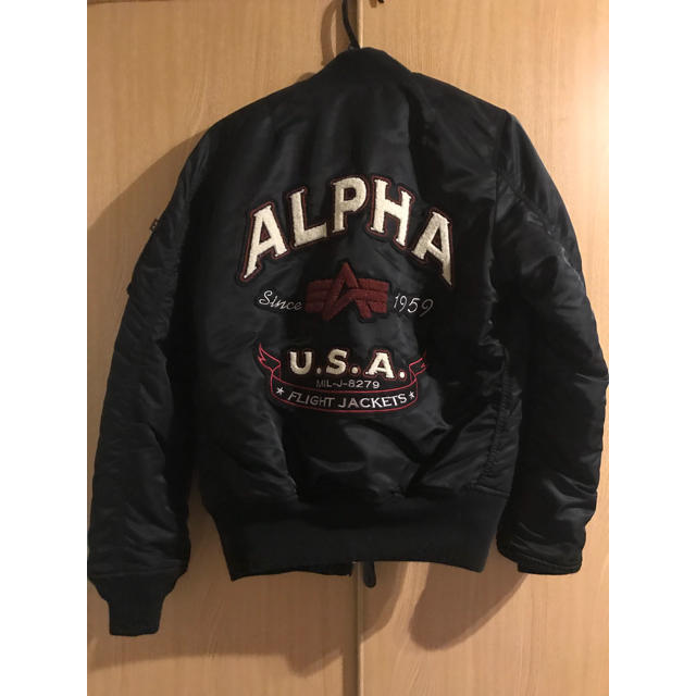 ALPHA  INDUSTRIES MA-1