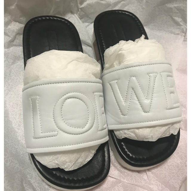 LOEWE - サイズ39 LOEWE サンダル 登坂広臣着用 値上げ不可の通販 by XBB SHOP|ロエベならラクマ