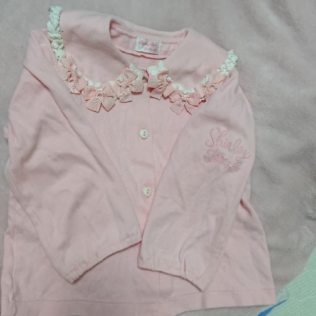 Shirley Temple(シャーリーテンプル)のシャーリーテンプル95 キッズ/ベビー/マタニティのキッズ服女の子用(90cm~)(その他)の商品写真