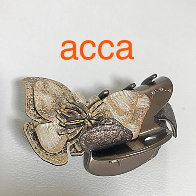 accaクリップ