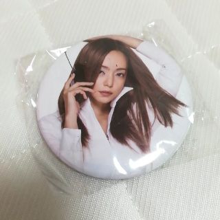 エヌティティドコモ(NTTdocomo)の安室奈美恵 ガチャ 缶マグネット 3番 109 ドコモ ガチャガチャ(ミュージシャン)