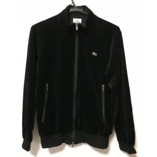 LACOSTE - LACOSTE ラコステ ベロア ジャージの通販 by あ|ラコステ