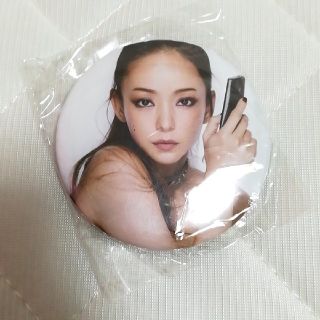 エヌティティドコモ(NTTdocomo)の安室奈美恵 ガチャ 缶マグネット 9番 109 ドコモ ガチャガチャ(ミュージシャン)