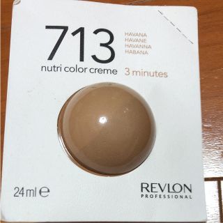 レブロン(REVLON)のニュートリ カラークリーム（トリートメント）REVLON 713(トリートメント)