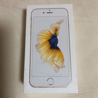 アップル(Apple)のiPhone6s 箱(iPhoneケース)