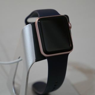 アップルウォッチ(Apple Watch)のApple Watch 2 42mm(スマートフォン本体)