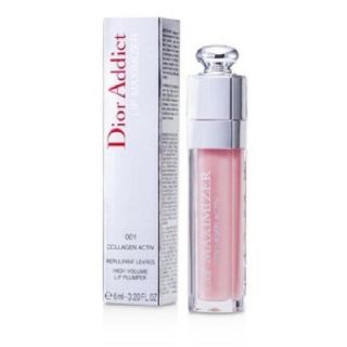 ディオール(Dior)の週末まで値下げ　Dior　リップ マキシマイザー　新品未使用(リップグロス)