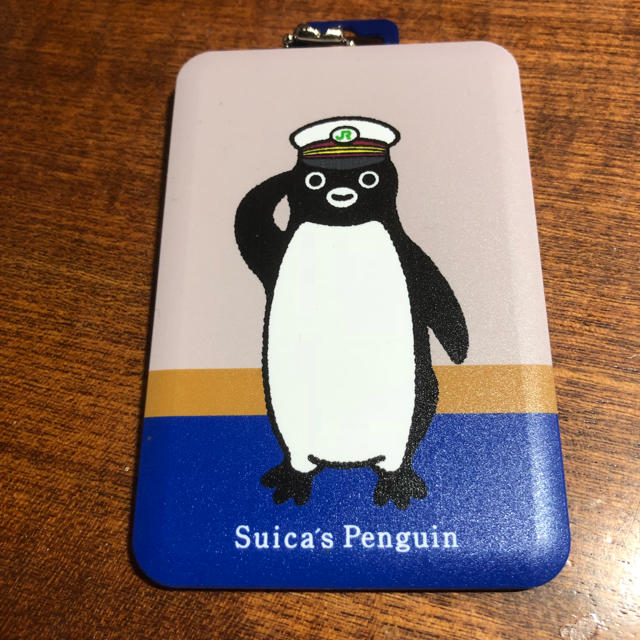 JR - Suicaペンギン パスケースの通販 by ぐみ's shop｜ジェイアールならラクマ