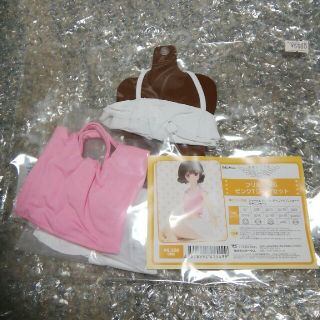 ボークス(VOLKS)のこうちゃんさん専用DD　DDS　フリル水着&ピンクＴシャツセット(その他)