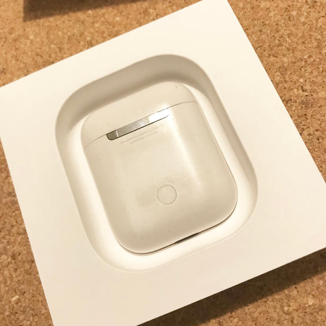 Apple 外箱なしの通販 by Aki｜アップルならラクマ - AirPods 格安国産