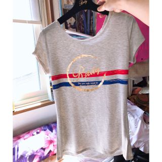 レディー(Rady)のトリコロールRady Tシャツ(Tシャツ(半袖/袖なし))