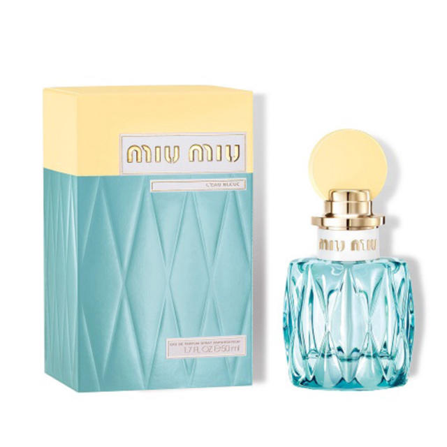 miumiu(ミュウミュウ)のmiumiu 香水 30ml コスメ/美容の香水(香水(女性用))の商品写真