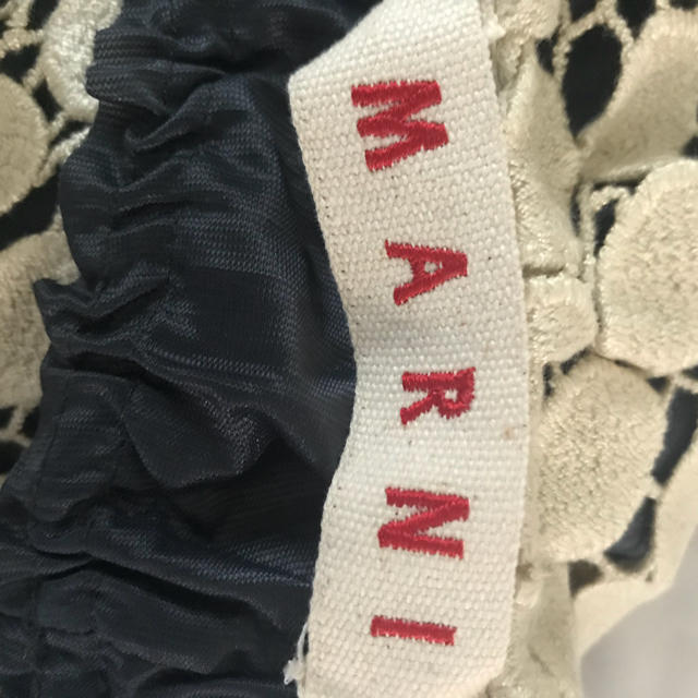 Marni(マルニ)のMarni マルニ コットン レース スカート コレクション  レディースのスカート(ひざ丈スカート)の商品写真