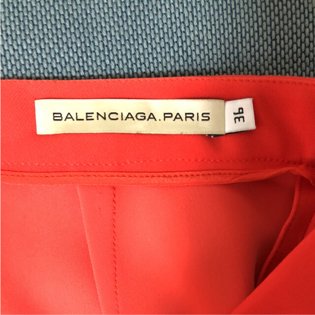 Balenciaga(バレンシアガ)のバレンシアガ タイトスカート お値下げ♡ レディースのスカート(ミニスカート)の商品写真