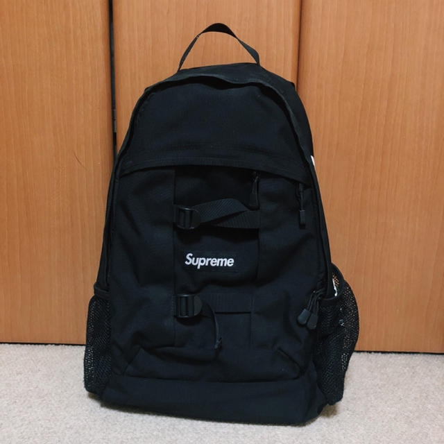 お買上特典 Supreme 14ss backpack | assistport.co.jp