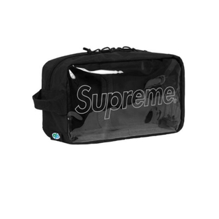 シュプリーム(Supreme)のSupreme Utility Bag 黒(その他)