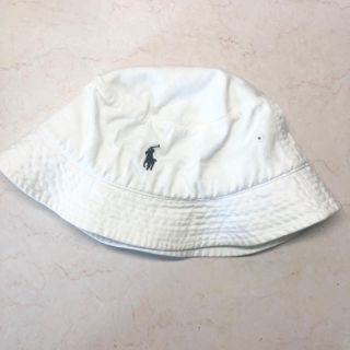 ポロラルフローレン(POLO RALPH LAUREN)のpolo バケットハット(ハット)