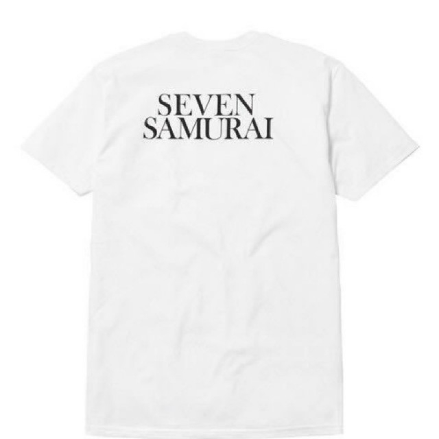 Supreme - L 16aw Undercover SEVEN SAMURAI Tee の通販 by 👑プロフ ...