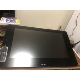 ワコム(Wacom)のwacom cintiq 27qhd touch(PC周辺機器)