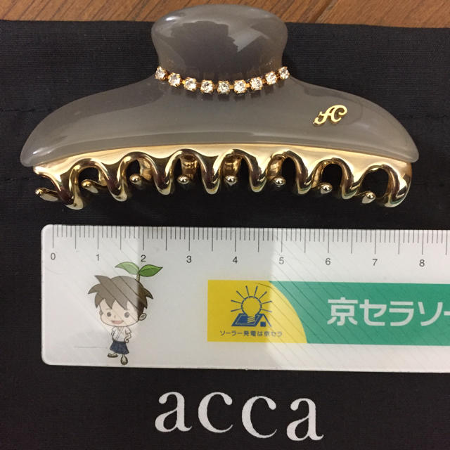 acca 中 クリップ