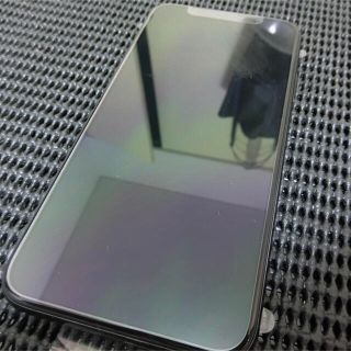 アイフォーン(iPhone)の大人気！ iPhone X 256GB SpaceGray SIMフリー(スマートフォン本体)