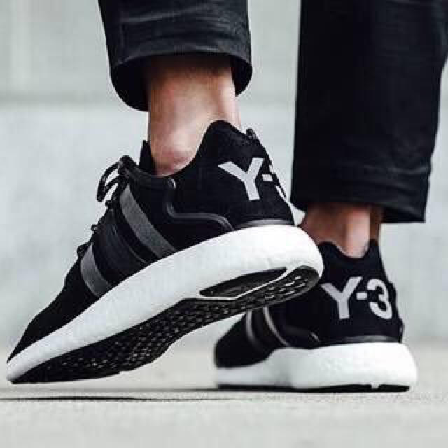 送料込 Y-3 yohji run 25.5 | フリマアプリ ラクマ