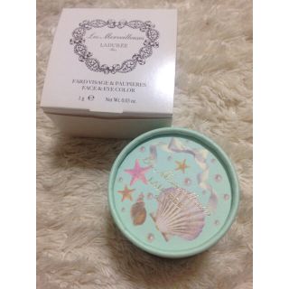 レメルヴェイユーズラデュレ(Les Merveilleuses LADUREE)の未使用☆フェイスカラー(フェイスカラー)