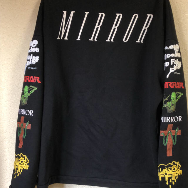 直販ショップ - Off-White オフホワイト ロンT スウェット 正規品