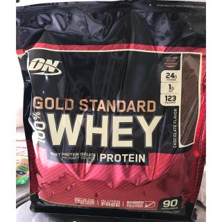 GOLD STANDARD WHEY2.88kg(プロテイン)