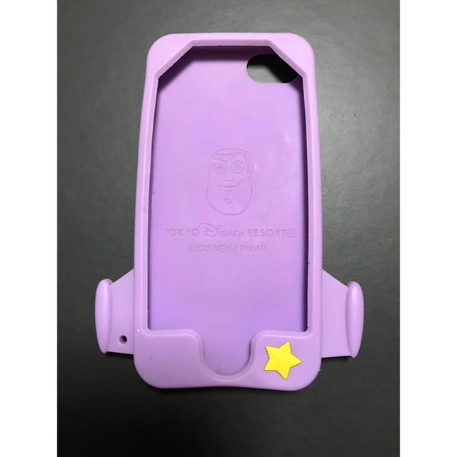 Disney(ディズニー)のiPhone5.5S.SE対応！バズライトイヤーiPhoneケース スマホ/家電/カメラのスマホアクセサリー(iPhoneケース)の商品写真