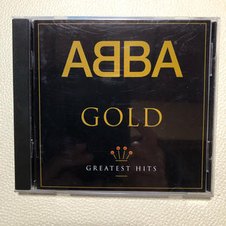 ABBA   GOLD  /  GREATEST HITS(ポップス/ロック(洋楽))
