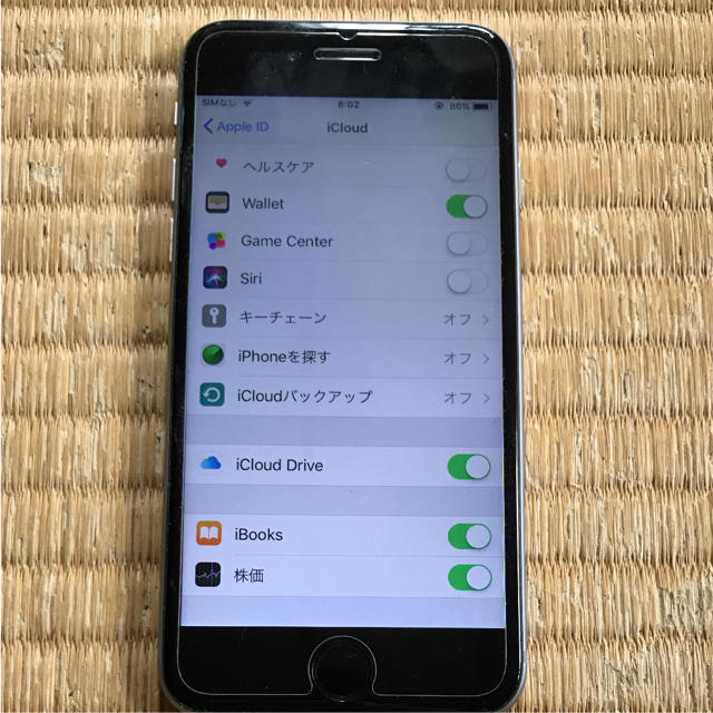 Apple(アップル)のiPhone6s 64G docomo スマホ/家電/カメラのスマートフォン/携帯電話(スマートフォン本体)の商品写真