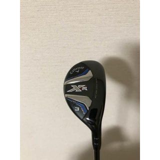 キャロウェイ(Callaway)のRyo様専用 キャロウェイ２０１６ ＸＲ  　３H　19°(クラブ)