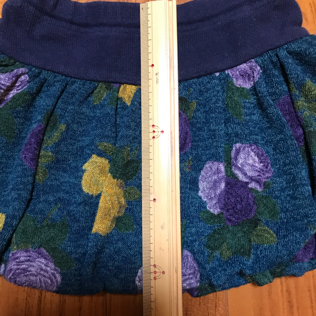 ANNA SUI mini(アナスイミニ)のANNA SUI mini スカート 90 キッズ/ベビー/マタニティのキッズ服女の子用(90cm~)(スカート)の商品写真