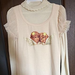 ケイティ(Katie)のkatie♪ANGEL HEAVEN(Tシャツ(半袖/袖なし))