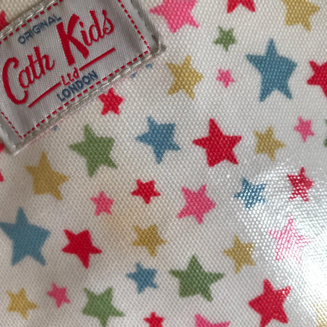 Cath Kidston(キャスキッドソン)のキャスキッドソン キッズ ミニトートバッグ キッズ/ベビー/マタニティのこども用バッグ(トートバッグ)の商品写真