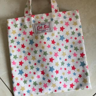 キャスキッドソン(Cath Kidston)のキャスキッドソン キッズ ミニトートバッグ(トートバッグ)