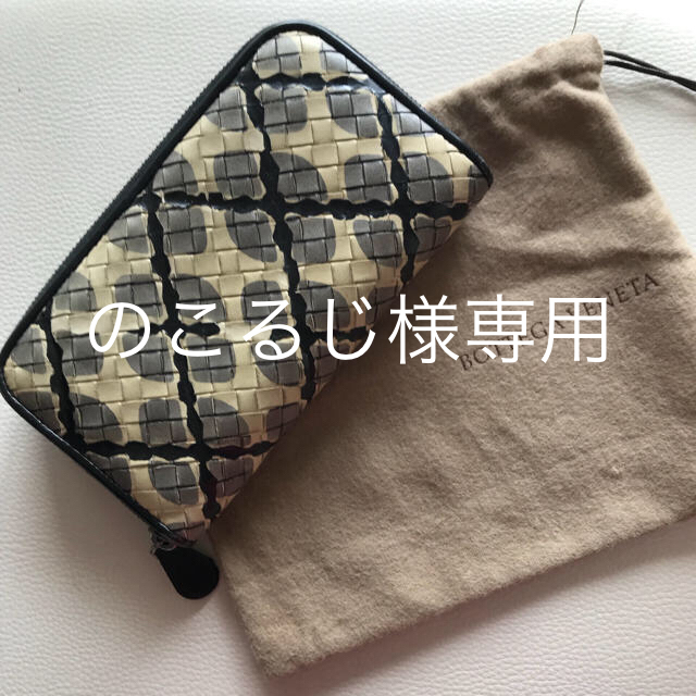 ファッション小物BOTTEGA VENETA 長財布