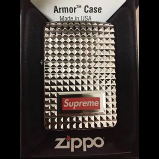 シュプリーム(Supreme)のSupreme ZIPPO(タバコグッズ)